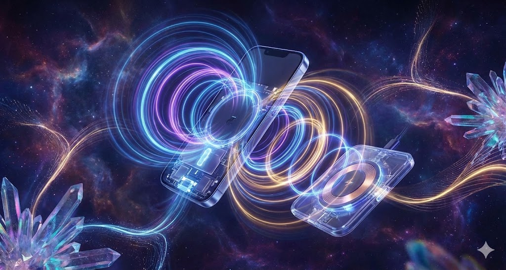 Qi 2.2 : Android rattrape enfin MagSafe en 2026