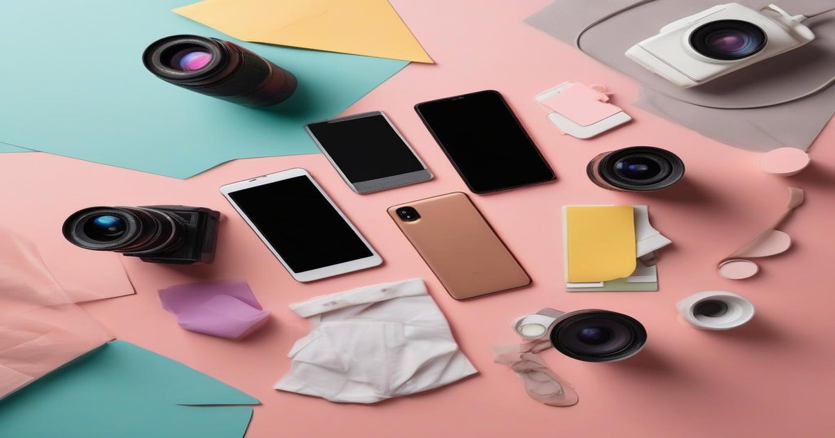 Smartphone photo à petit prix : 4 champions sous 400€